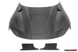 2023-UP Ferrari Purosangue F175 Partial Carbon Fiber Body Kit DarwinPRO iMP Design