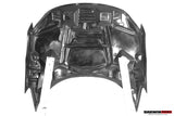 2023-UP Ferrari Purosangue F175 Partial Carbon Fiber Body Kit DarwinPRO iMP Design