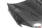 2023-UP Ferrari Purosangue F175 Partial Carbon Fiber Body Kit DarwinPRO iMP Design