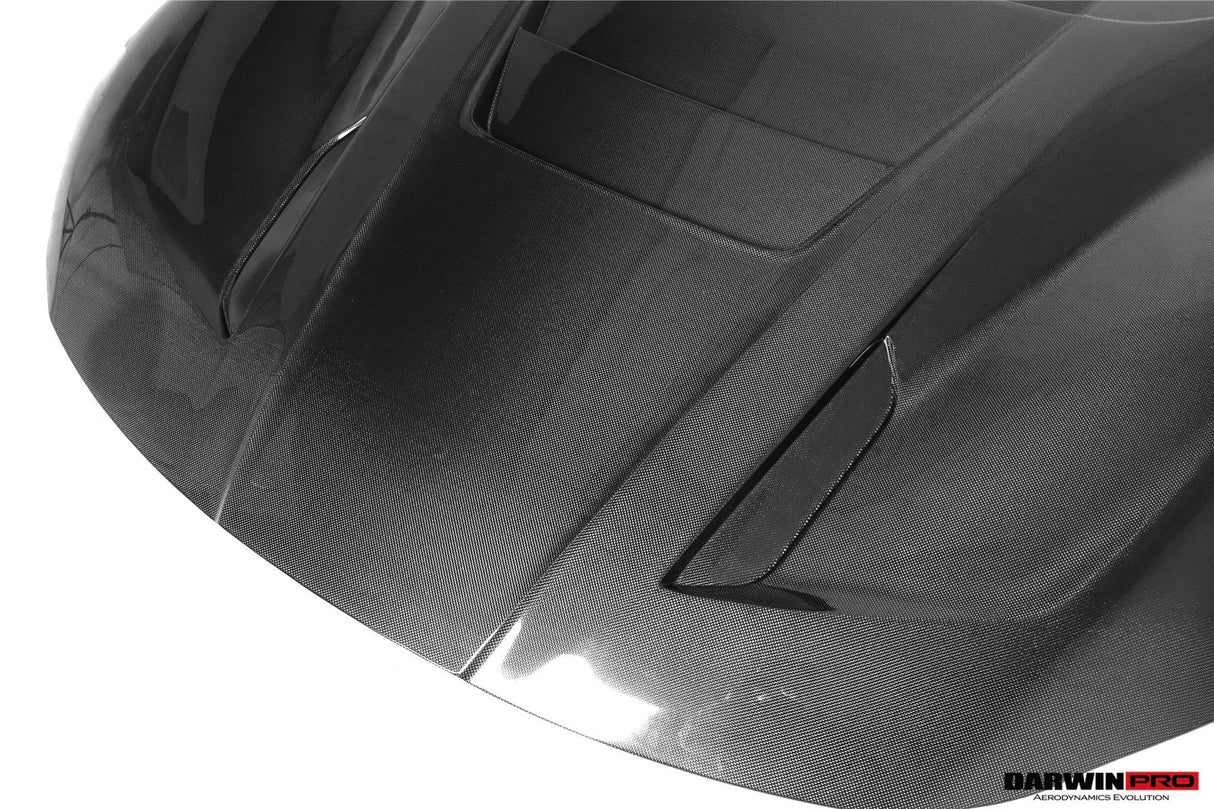 2023-UP Ferrari Purosangue F175 Partial Carbon Fiber Body Kit DarwinPRO iMP Design