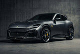 2023-UP Ferrari Purosangue F175 Carbon Fiber Soft Body Kit DarwinPRO iMP Design