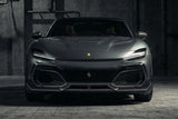 2023-UP Ferrari Purosangue F175 Carbon Fiber Hood DarwinPRO iMP Design