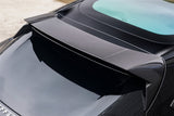 2023-UP Ferrari Purosangue F175 Carbon Fiber Roof Spoiler DarwinPRO iMP Design Ver.2