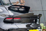 2023-UP Ferrari Purosangue F175 Carbon Fiber Roof Spoiler DarwinPRO iMP Design Ver.2
