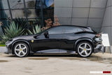 2023-UP Ferrari Purosangue F175 Carbon Fiber Soft Body Kit DarwinPRO iMP Design
