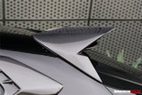 2023-UP Ferrari Purosangue F175 Carbon Fiber Roof Spoiler DarwinPRO iMP Design Ver.2