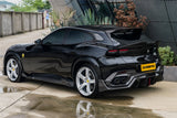 2023-UP Ferrari Purosangue F175 Carbon Fiber Soft Body Kit DarwinPRO iMP Design