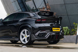 2023-UP Ferrari Purosangue F175 Carbon Fiber Roof Spoiler DarwinPRO iMP Design Ver.2