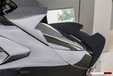 2023-UP Ferrari Purosangue F175 Carbon Fiber Roof Spoiler DarwinPRO iMP Design Ver.2