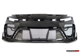 2023-UP Ferrari Purosangue F175 Partial Carbon Fiber Body Kit DarwinPRO iMP Design