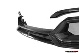 2023-UP Ferrari Purosangue F175 Carbon Fiber Soft Body Kit DarwinPRO iMP Design