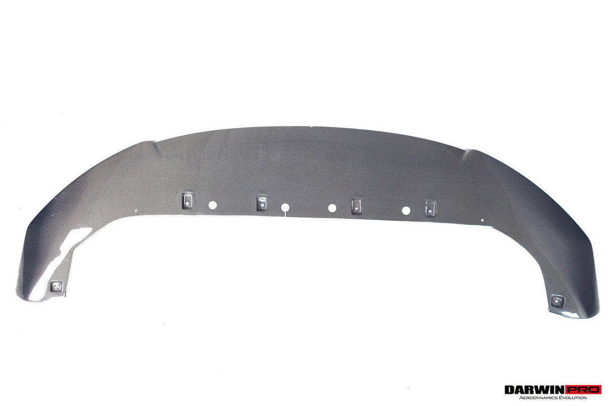 2023-UP Ferrari Purosangue F175 Carbon Fiber Front Lip DarwinPRO iMP Design