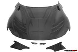 2023-UP Ferrari Purosangue F175 Carbon Fiber Hood DarwinPRO iMP Design