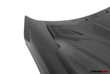 2023-UP Ferrari Purosangue F175 Carbon Fiber Hood DarwinPRO iMP Design