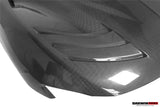2023-UP Ferrari Purosangue F175 Carbon Fiber Hood DarwinPRO iMP Design