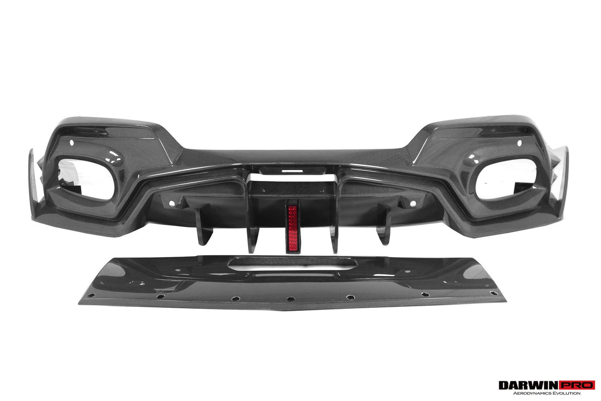 2023-UP Ferrari Purosangue F175 Carbon Fiber Soft Body Kit DarwinPRO iMP Design