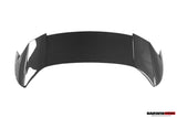 2023-UP Ferrari Purosangue F175 Carbon Fiber Roof Spoiler DarwinPRO iMP Design Ver.2