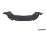 2023-UP Ferrari Purosangue F175 Carbon Fiber Roof Spoiler DarwinPRO iMP Design Ver.2