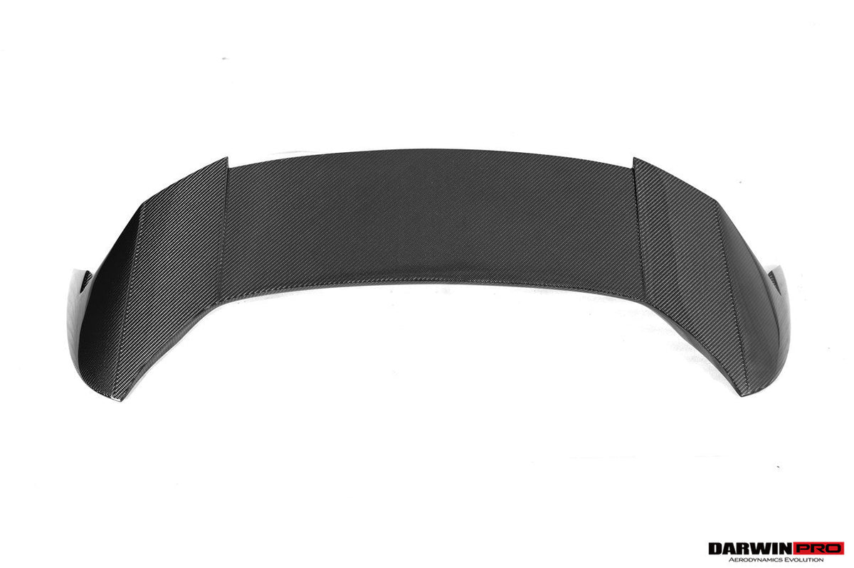 2023-UP Ferrari Purosangue F175 Carbon Fiber Roof Spoiler DarwinPRO iMP Design Ver.2