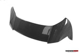 2023-UP Ferrari Purosangue F175 Carbon Fiber Roof Spoiler DarwinPRO iMP Design Ver.2