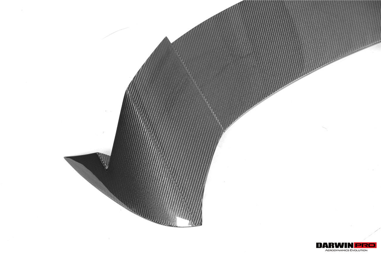 2023-UP Ferrari Purosangue F175 Carbon Fiber Roof Spoiler DarwinPRO iMP Design Ver.2
