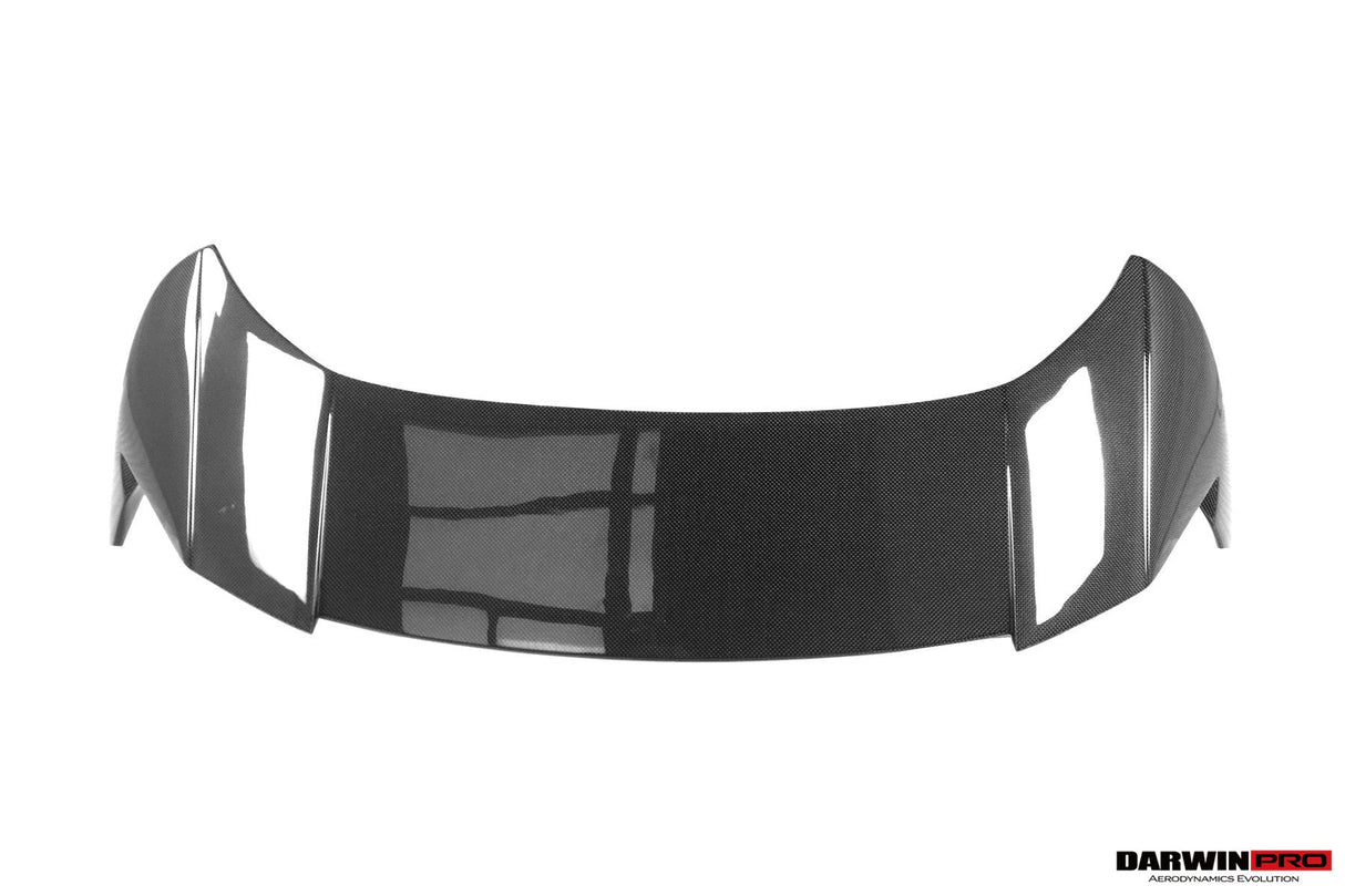 2023-UP Ferrari Purosangue F175 Carbon Fiber Roof Spoiler DarwinPRO iMP Design Ver.2