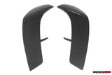 2023-UP Ferrari Purosangue F175 Carbon Fiber Roof Spoiler DarwinPRO iMP Design