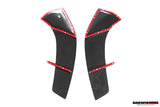 2023-UP Ferrari Purosangue F175 Carbon Fiber Roof Spoiler DarwinPRO iMP Design