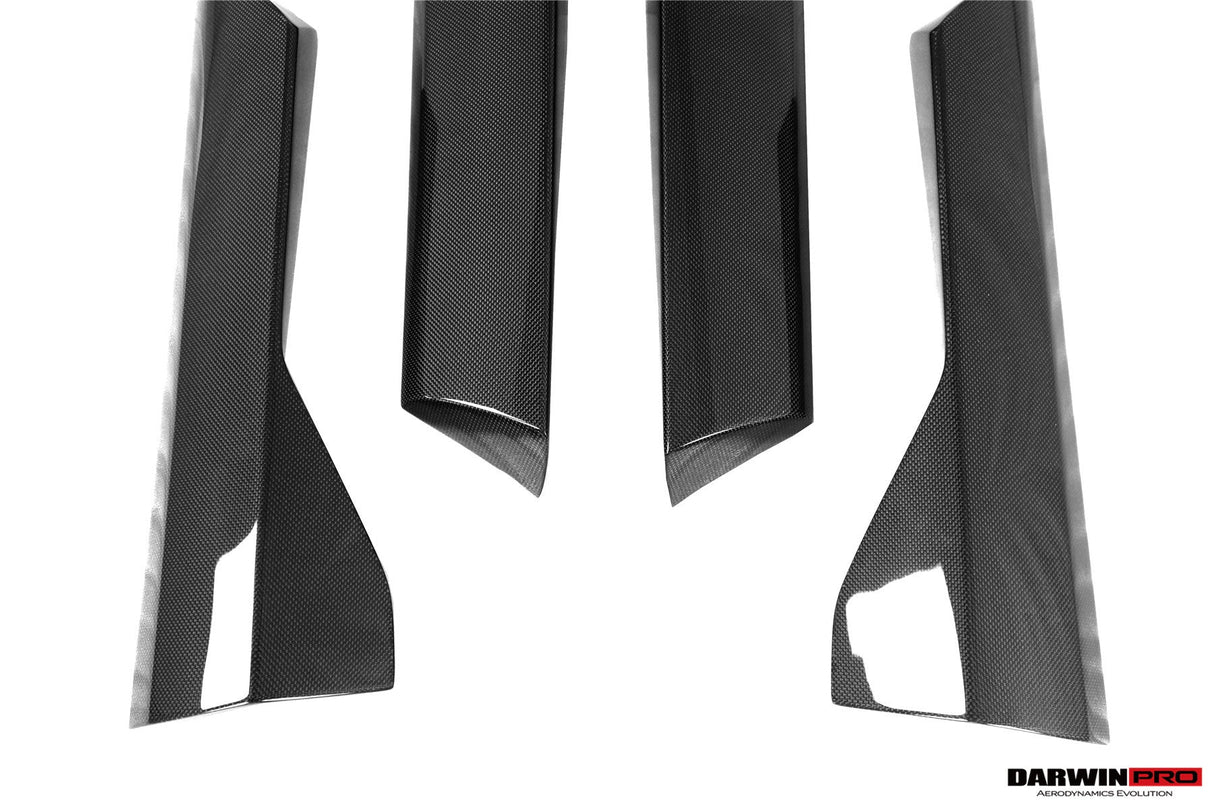 2023-UP Ferrari Purosangue F175 Carbon Fiber Soft Body Kit DarwinPRO iMP Design