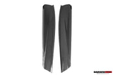 2023-UP Ferrari Purosangue F175  Carbon Fiber Side Skirts DarwinPRO iMP Design