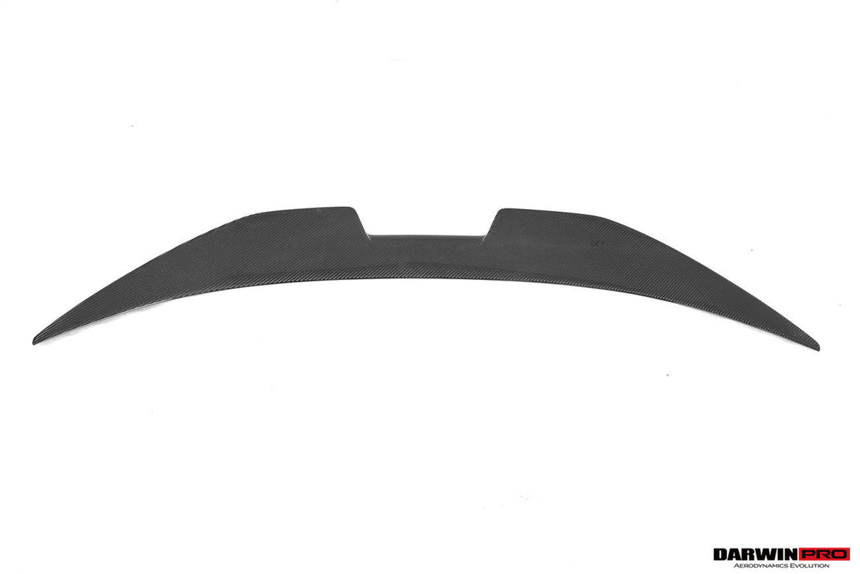 2023-UP Ferrari Purosangue F175 Carbon Fiber Trunk Spoiler DarwinPRO iMP Design Ver.2