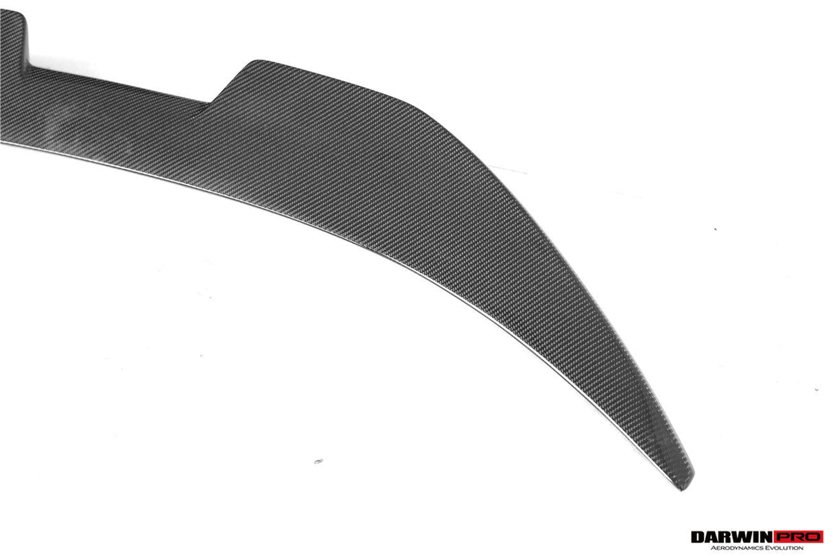 2023-UP Ferrari Purosangue F175 Carbon Fiber Trunk Spoiler DarwinPRO iMP Design Ver.2