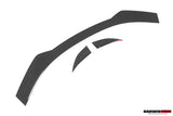 2023-UP Ferrari Purosangue F175 Carbon Fiber Trunk Spoiler DarwinPRO iMP Design