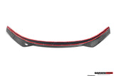 2023-UP Ferrari Purosangue F175 Carbon Fiber Trunk Spoiler DarwinPRO iMP Design