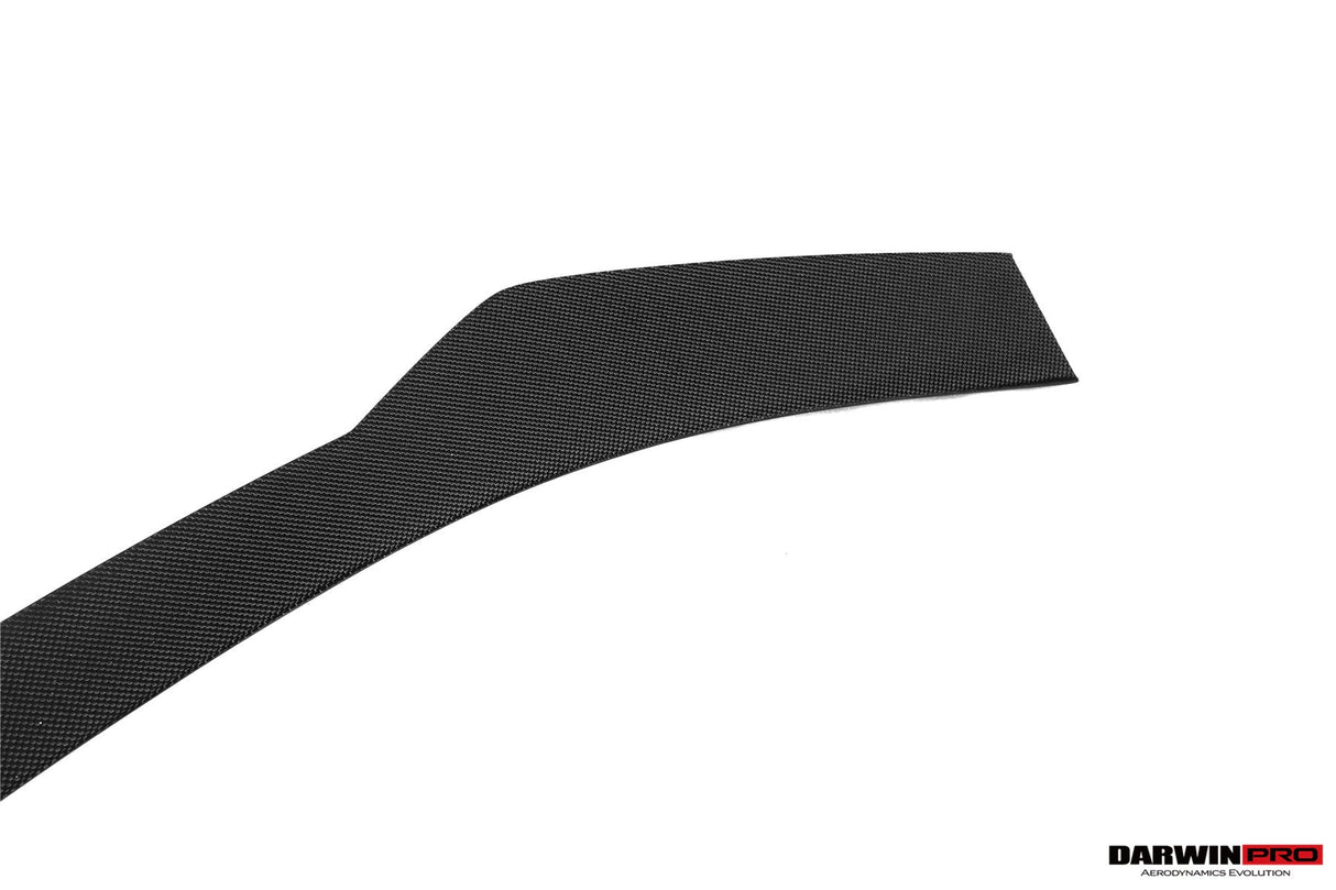 2023-UP Ferrari Purosangue F175 Carbon Fiber Trunk Spoiler DarwinPRO iMP Design