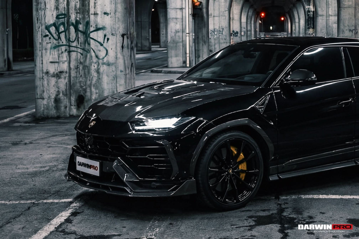 DarwinPRO 2018-2022 Lamborghini URUS iMP-Performance Carbon Fiber Soft Kit