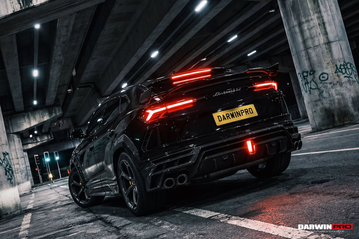 DarwinPRO 2018-2022 Lamborghini URUS iMP-Performance Carbon Fiber Rear Diffuser