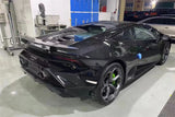2015-2025 Lamborghini Huracan LP610 & LP580 & EVO Convert Tecnica Style Side Skirts
