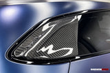 DarwinPRO 2018-2025 Lamborghini URUS BKSS Carbon Fiber Side Quarter Window Scoops | Fits URUS, S, Performante