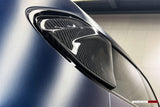 DarwinPRO 2018-2025 Lamborghini URUS BKSS Carbon Fiber Side Quarter Window Scoops | Fits URUS, S, Performante
