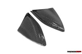 DarwinPRO 2018-2025 Lamborghini URUS BKSS Carbon Fiber Side Quarter Window Scoops | Fits URUS, S, Performante