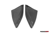 DarwinPRO 2018-2025 Lamborghini URUS BKSS Carbon Fiber Side Quarter Window Scoops | Fits URUS, S, Performante