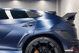 DarwinPRO 2018-2025 Lamborghini URUS BKSS Carbon Fiber Side Quarter Window Scoops | Fits URUS, S, Performante