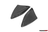 DarwinPRO 2018-2025 Lamborghini URUS BKSS Carbon Fiber Side Quarter Window Scoops | Fits URUS, S, Performante