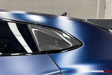 DarwinPRO 2018-2025 Lamborghini URUS BKSS Carbon Fiber Side Quarter Window Scoops | Fits URUS, S, Performante