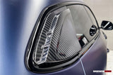 DarwinPRO 2018-2025 Lamborghini URUS BKSS Carbon Fiber Side Quarter Window Scoops | Fits URUS, S, Performante