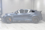 DarwinPRO 2018-2025 Lamborghini URUS BKSS Carbon Fiber Side Quarter Window Scoops | Fits URUS, S, Performante