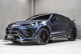 DarwinPRO 2018-2025 Lamborghini URUS BKSS Part Carbon Fiber Side Skirts | Fits URUS, S, Performante