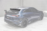 DarwinPRO 2018-2022 Lamborghini URUS BKSS Carbon Fiber Roof Spoiler