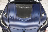 DarwinPRO 2018-2025 Lamborghini URUS BKSS Part Carbon Fiber Hood And Front Bumper | Fits URUS, S, Performante